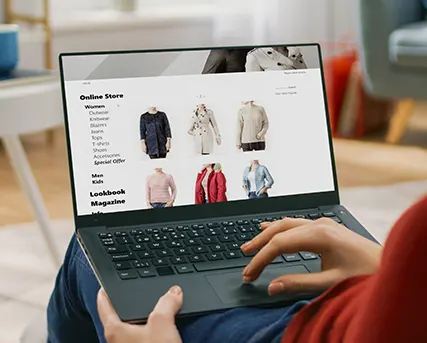 E-commerce websites
