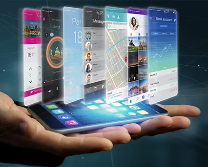 Mobile application