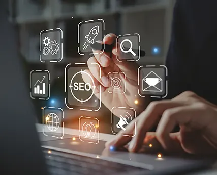 SEO referencing